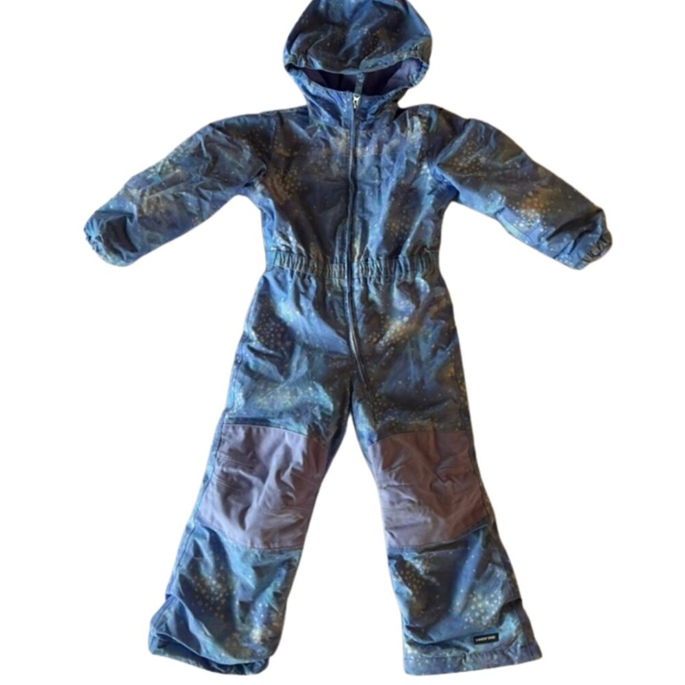 Lands End kids snow suit size 4
